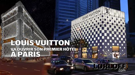 louis vuitton hilton|louis vuitton hotel paris price.